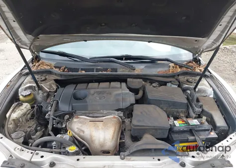 2011 Toyota Camry from USA, damaged, VIN 4T1BF3EK7BU122252